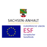 Gefördert gemäß Richtlinie über die Gewährung von Zuwendungen zur Förderung der beruflichen Weiterbildung von Beschäftigten in Unternehmen aus Mitteln des Europäischen Sozialfonds (Sachsen-Anhalt WEITERBILDUNG BETRIEB)